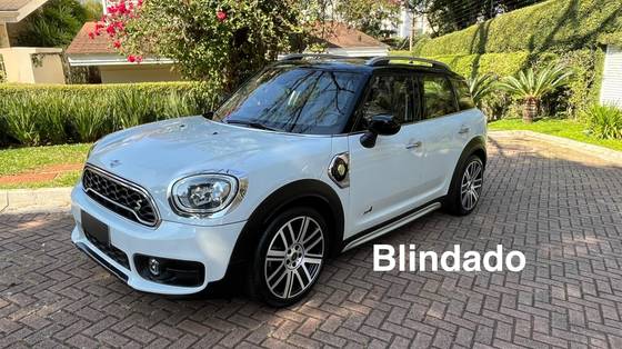 MINI COUNTRYMAN 1.5 12V TWINPOWER TURBO HYBRID COOPER S E TOP ALL4 STEPTRONIC